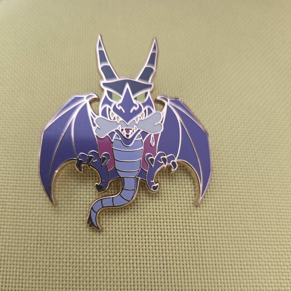 Disney Adorbs Black Cauldron Chaser Pin